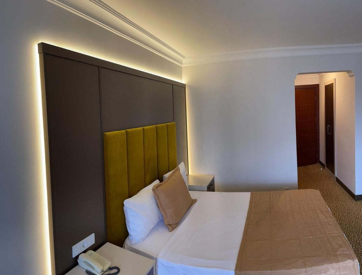 Sefa Hotel 1 Çorlu Exterior photo