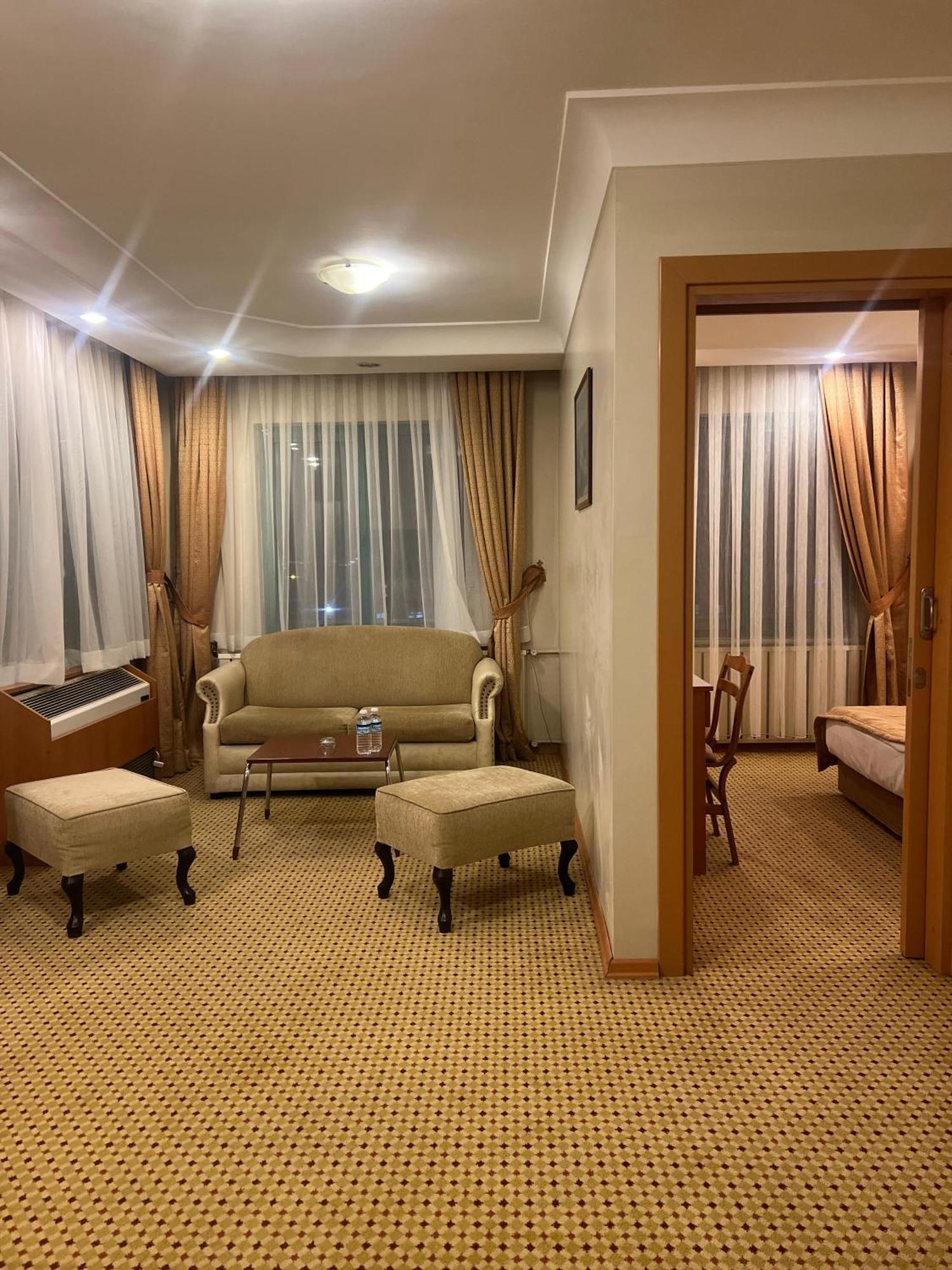 Sefa Hotel 1 Çorlu Exterior photo