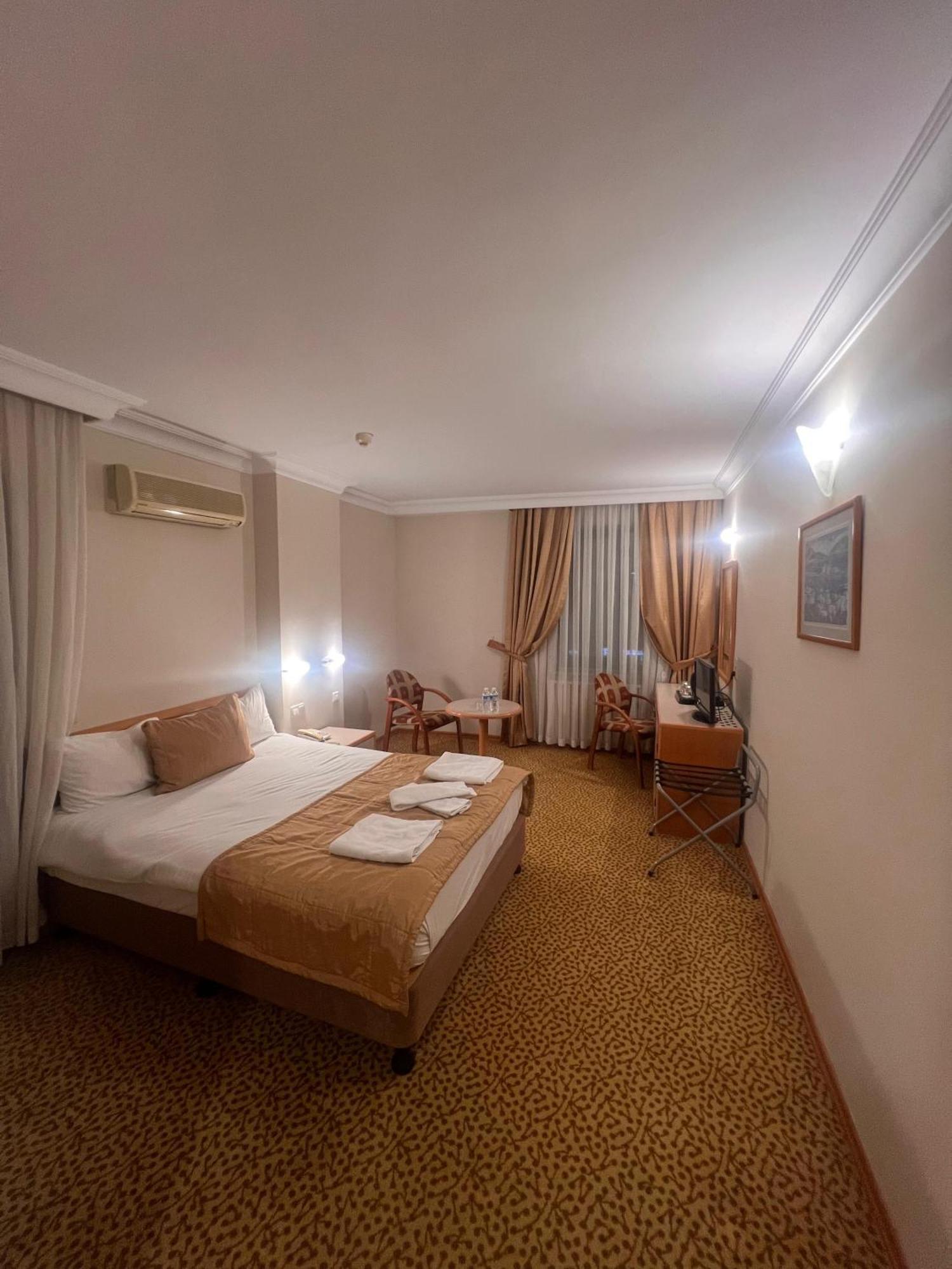 Sefa Hotel 1 Çorlu Exterior photo